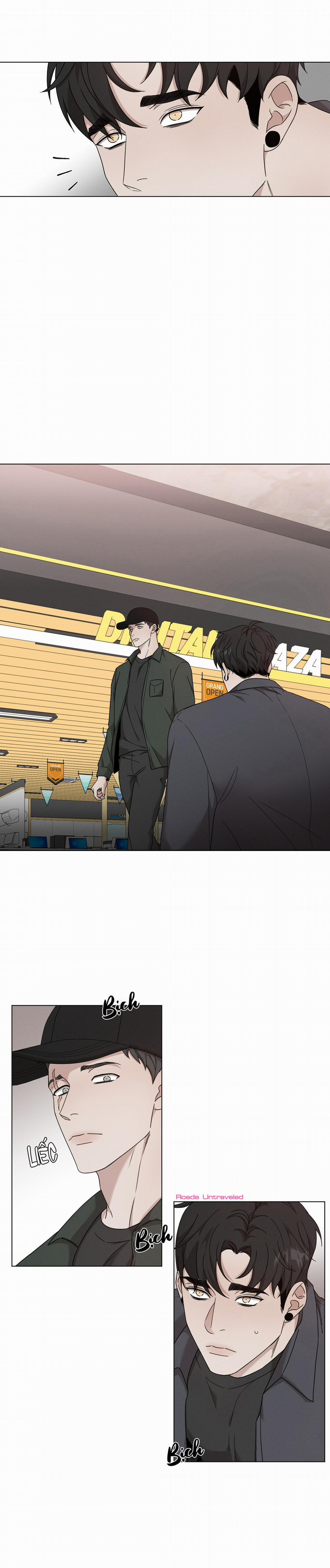 Hội Chứng Minmotion Ngoại Truyện 15 trang 4