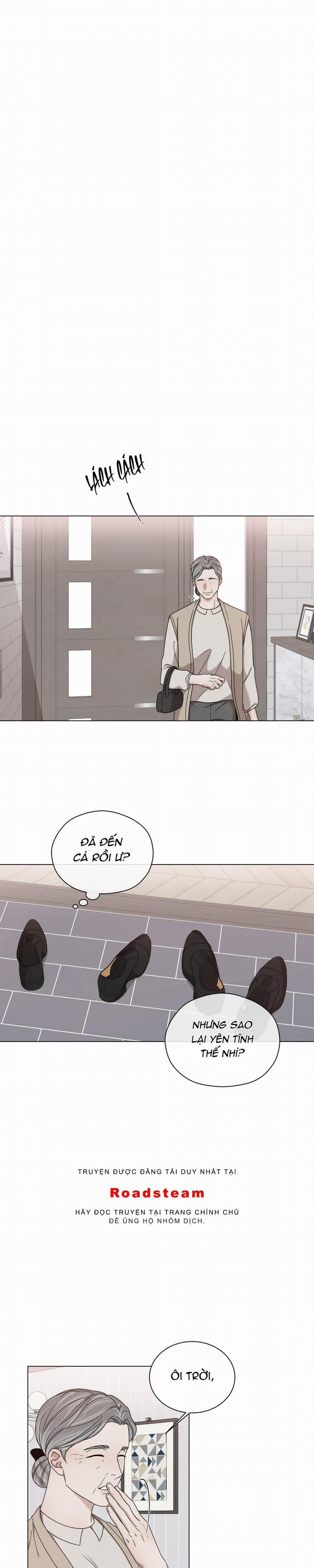 Hội Chứng Minmotion Ngoại Truyện 16 trang 1