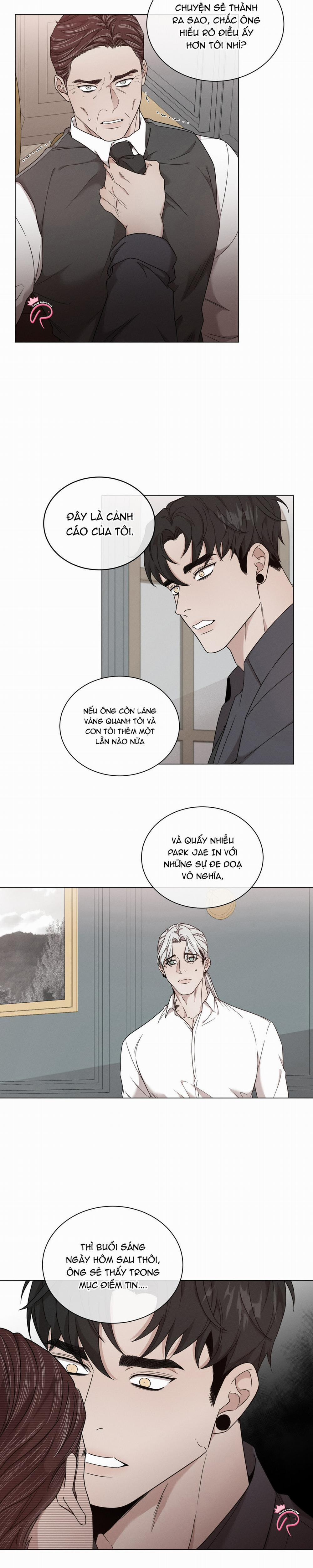 Hội Chứng Minmotion Ngoại Truyện 16 trang 10