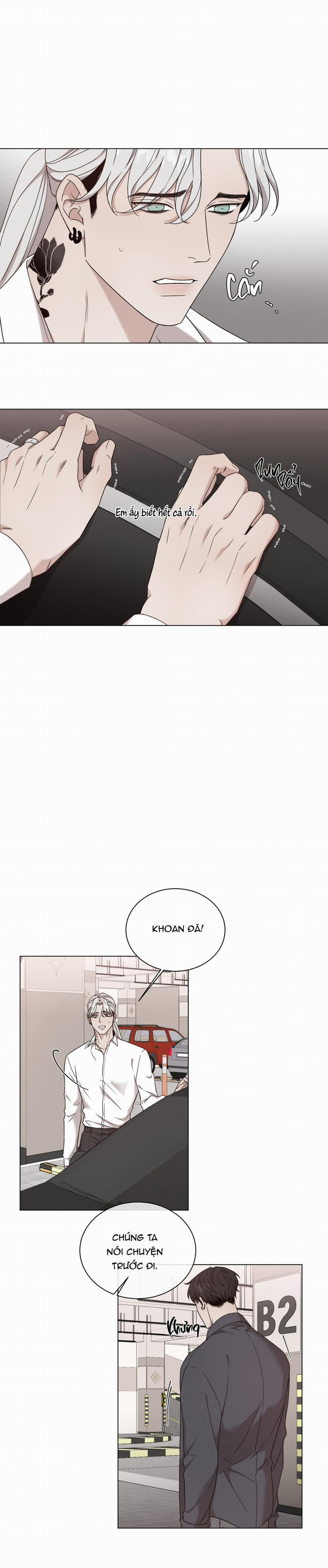 Hội Chứng Minmotion Ngoại Truyện 16 trang 17