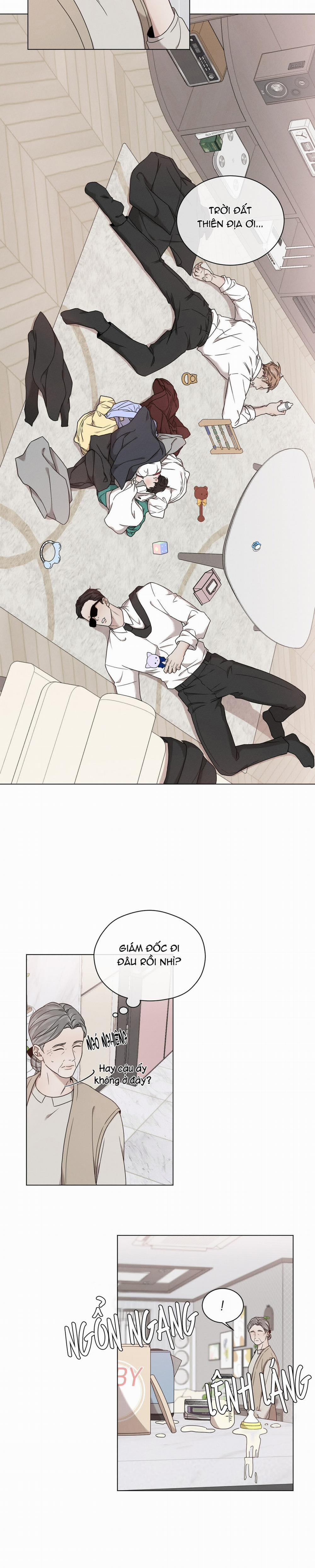 Hội Chứng Minmotion Ngoại Truyện 16 trang 2