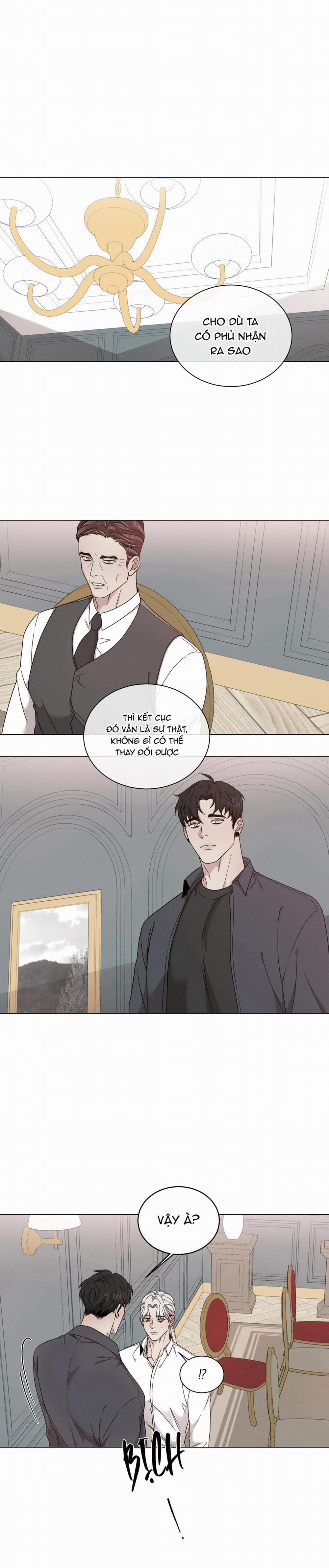 Hội Chứng Minmotion Ngoại Truyện 16 trang 5