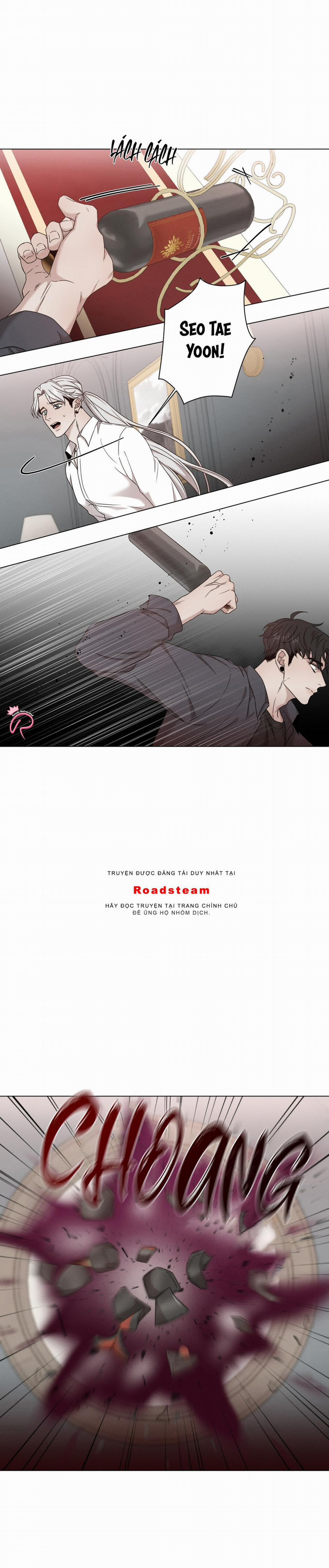 Hội Chứng Minmotion Ngoại Truyện 16 trang 6