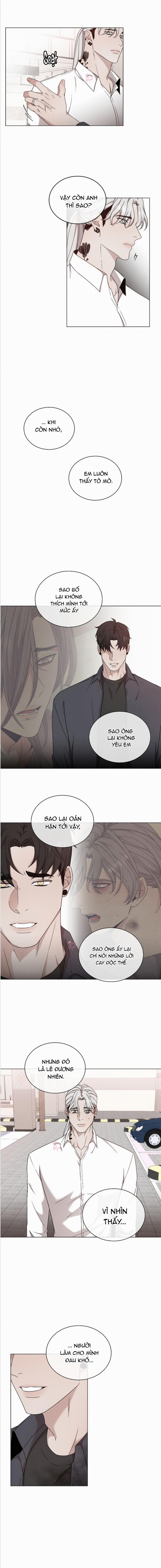 Hội Chứng Minmotion Ngoại Truyện 17 trang 4