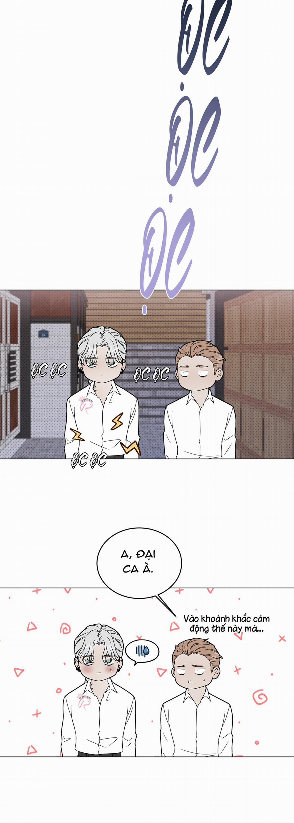 Hội Chứng Minmotion Ngoại Truyện 18 trang 12