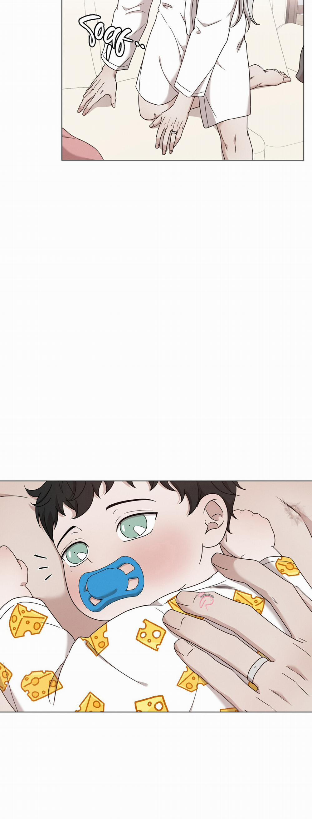 Hội Chứng Minmotion Ngoại Truyện 18 trang 22