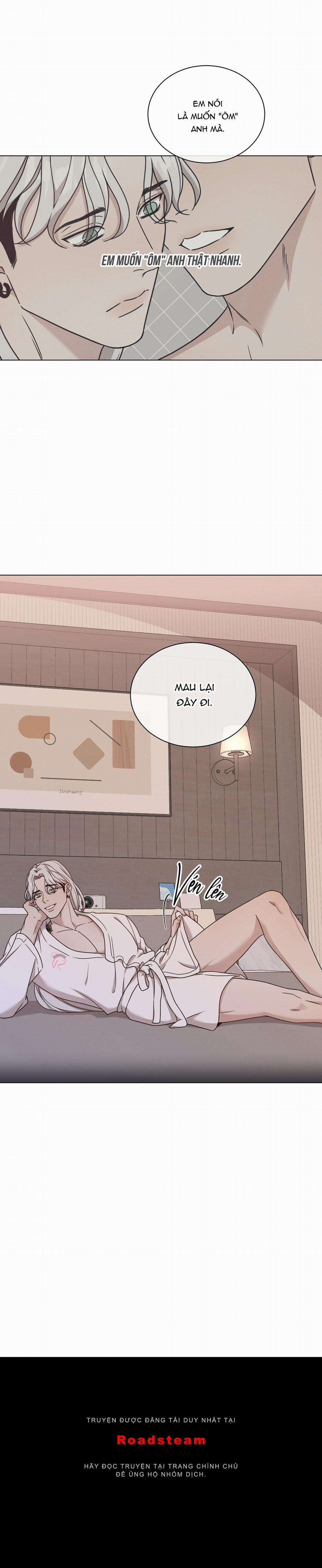 Hội Chứng Minmotion Ngoại Truyện 18 trang 36