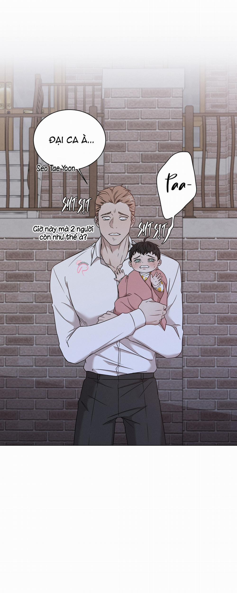 Hội Chứng Minmotion Ngoại Truyện 18 trang 5