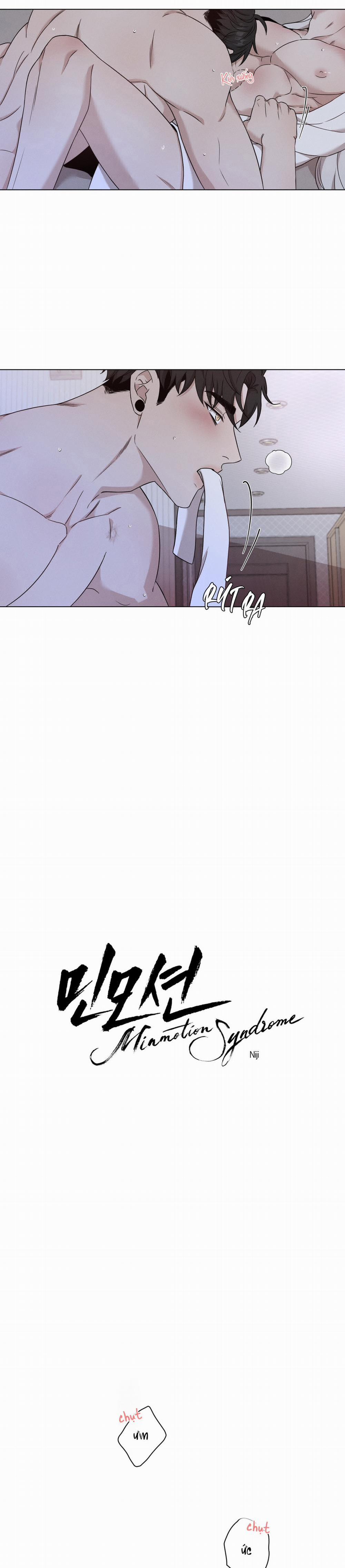 Hội Chứng Minmotion Ngoại Truyện 19 trang 2