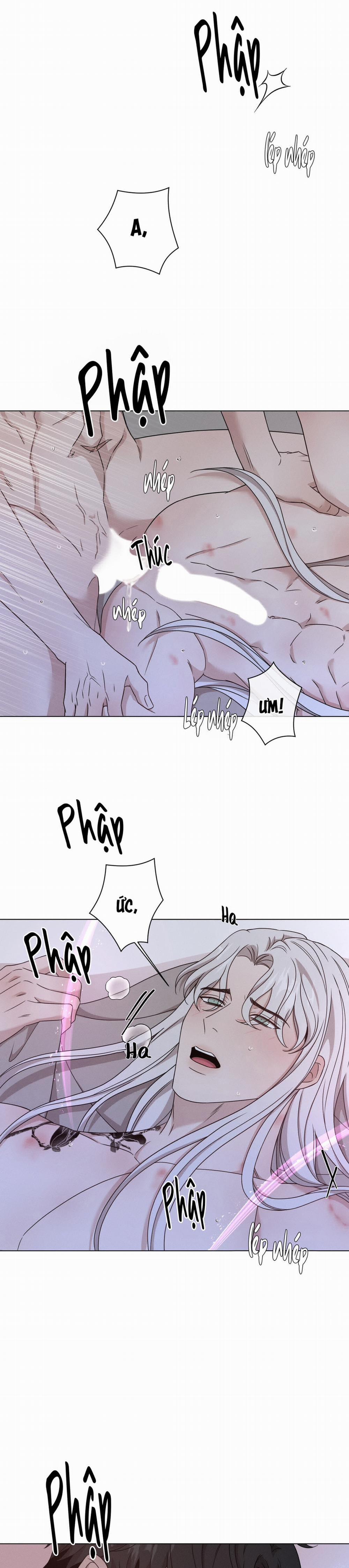 Hội Chứng Minmotion Ngoại Truyện 19 trang 20