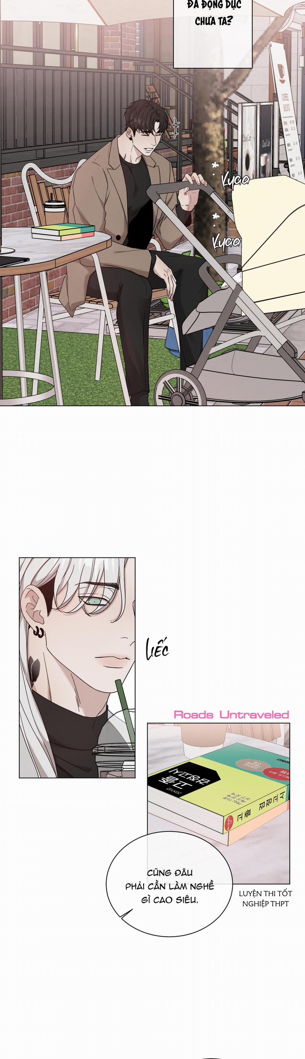Hội Chứng Minmotion Ngoại Truyện 2 trang 12