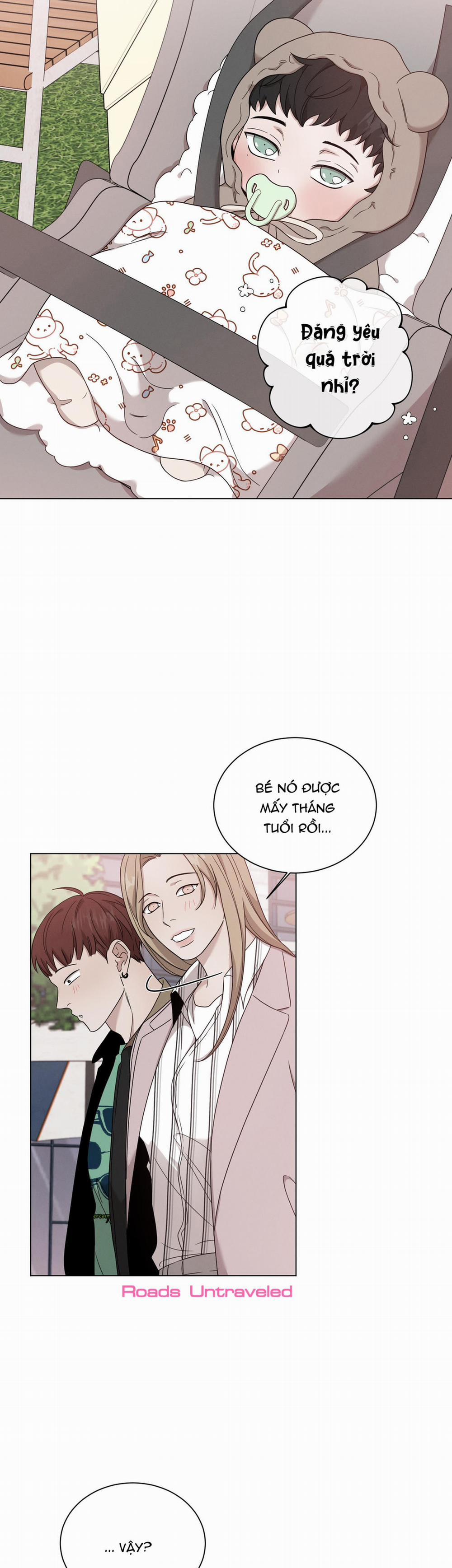 Hội Chứng Minmotion Ngoại Truyện 2 trang 4