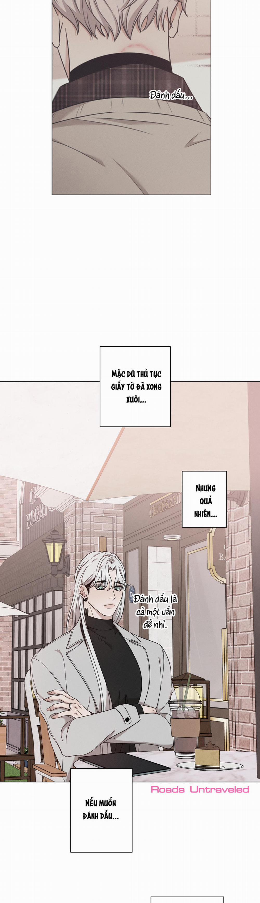 Hội Chứng Minmotion Ngoại Truyện 2 trang 8