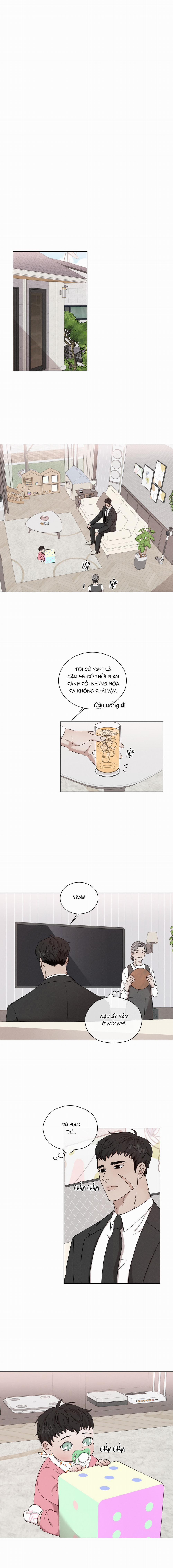 Hội Chứng Minmotion Ngoại Truyện 20 trang 1