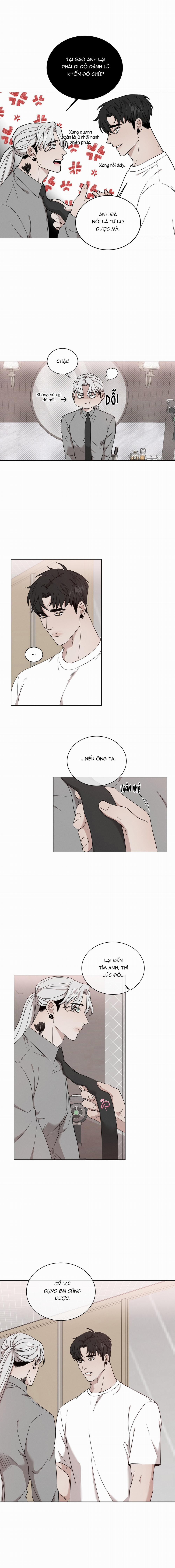 Hội Chứng Minmotion Ngoại Truyện 20 trang 4