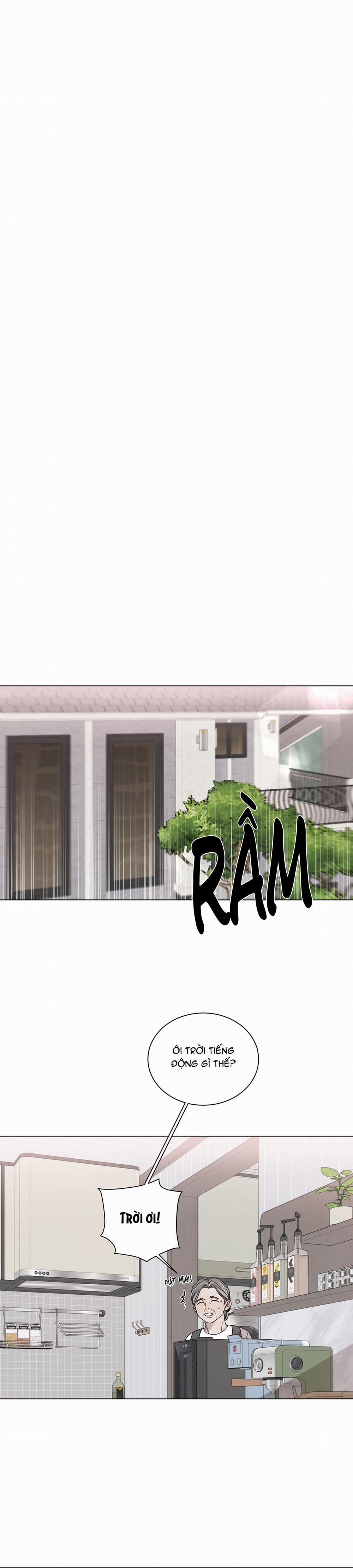 Hội Chứng Minmotion Ngoại Truyện 21 trang 1