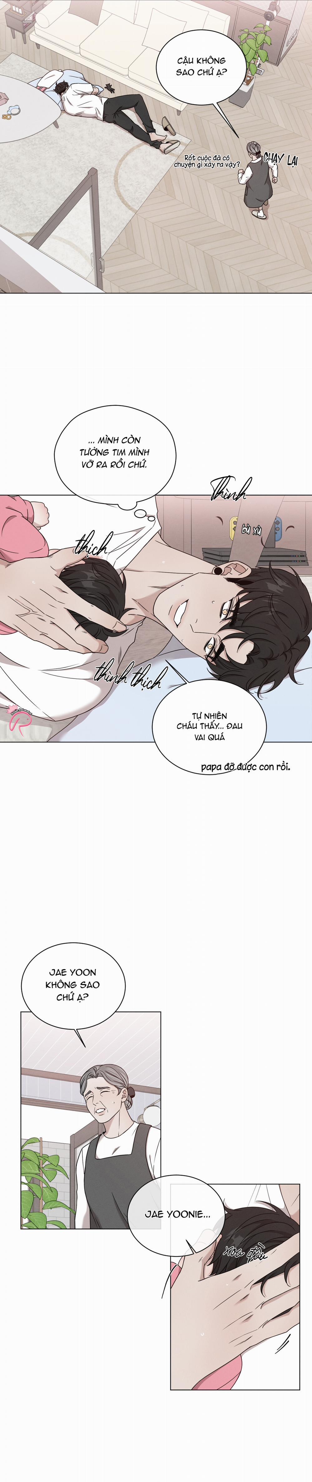 Hội Chứng Minmotion Ngoại Truyện 21 trang 2