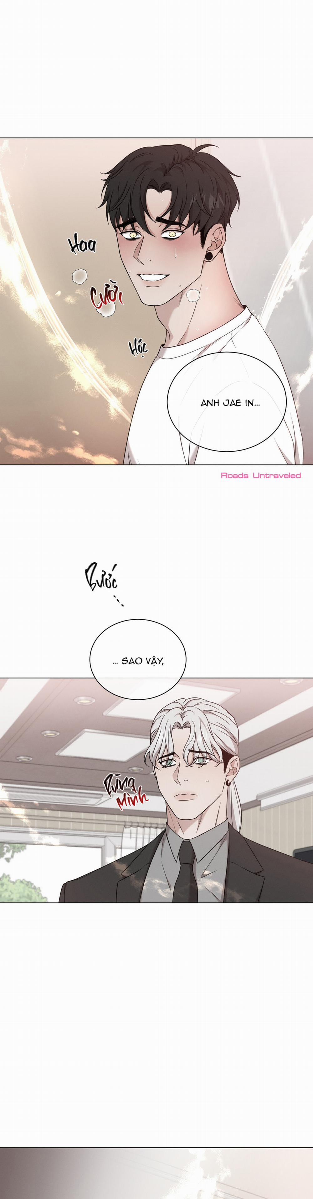 Hội Chứng Minmotion Ngoại Truyện 21 trang 25