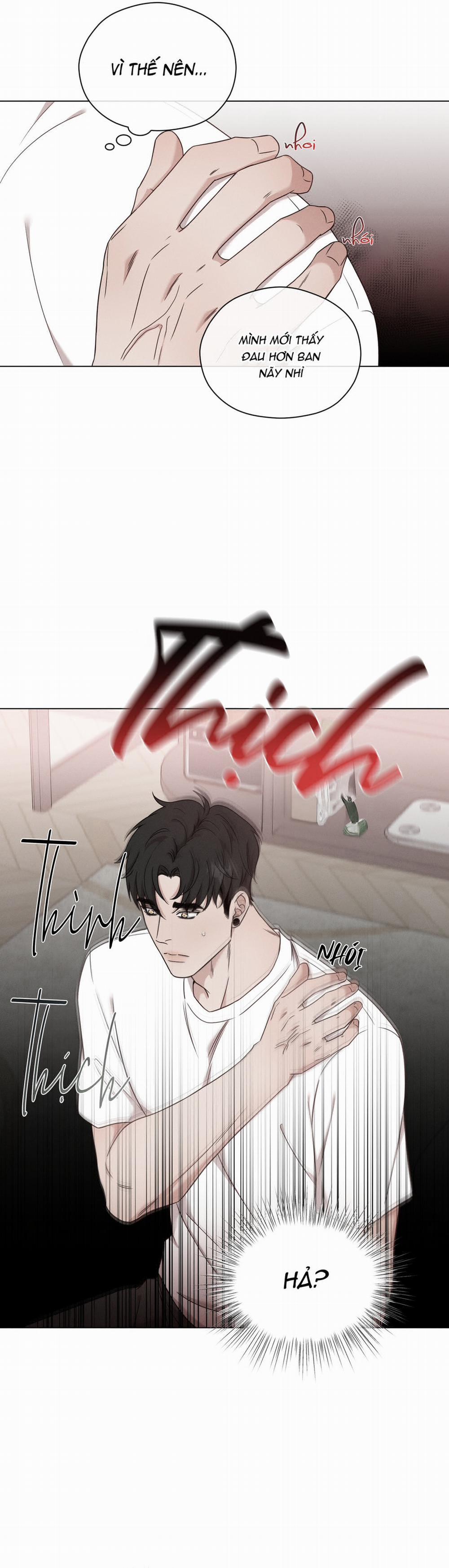 Hội Chứng Minmotion Ngoại Truyện 21 trang 6