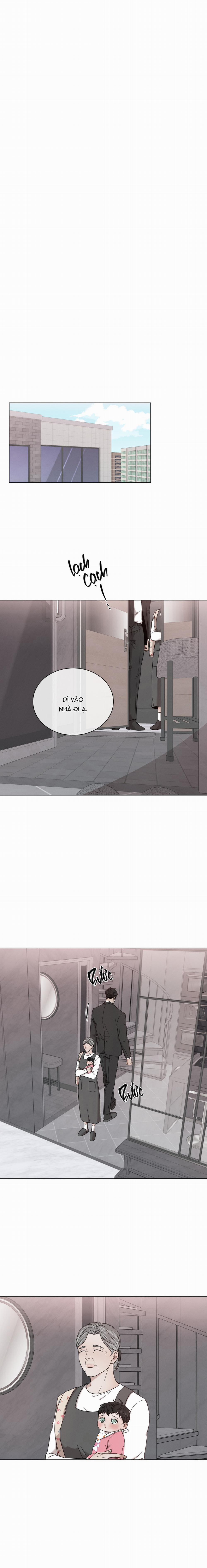 Hội Chứng Minmotion Ngoại Truyện 22 trang 1