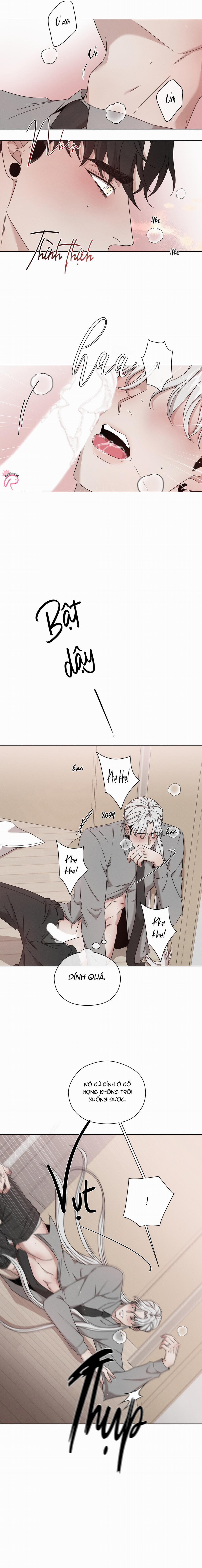 Hội Chứng Minmotion Ngoại Truyện 22 trang 13