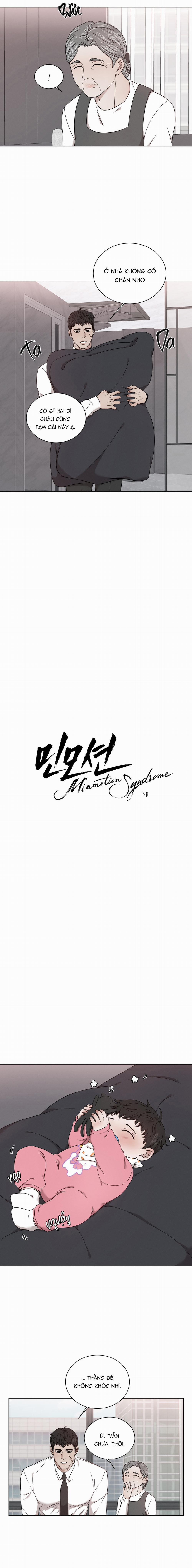 Hội Chứng Minmotion Ngoại Truyện 22 trang 3