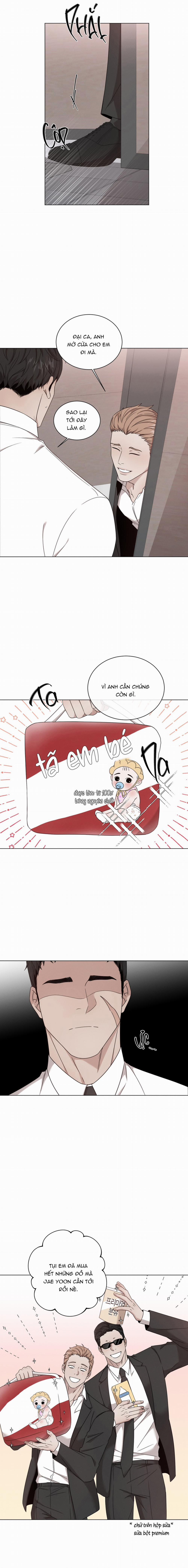 Hội Chứng Minmotion Ngoại Truyện 22 trang 5