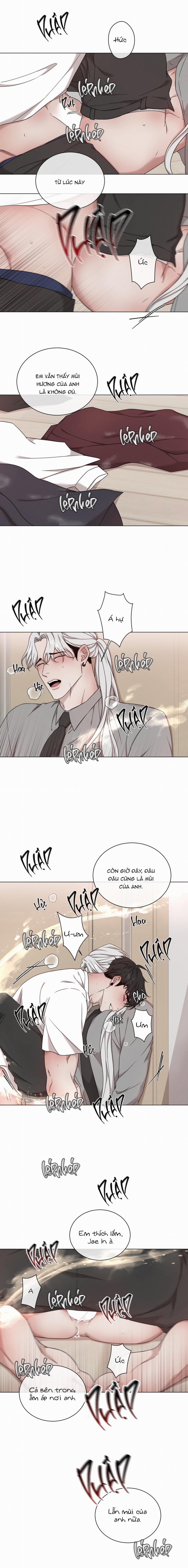 Hội Chứng Minmotion Ngoại Truyện 22 trang 7