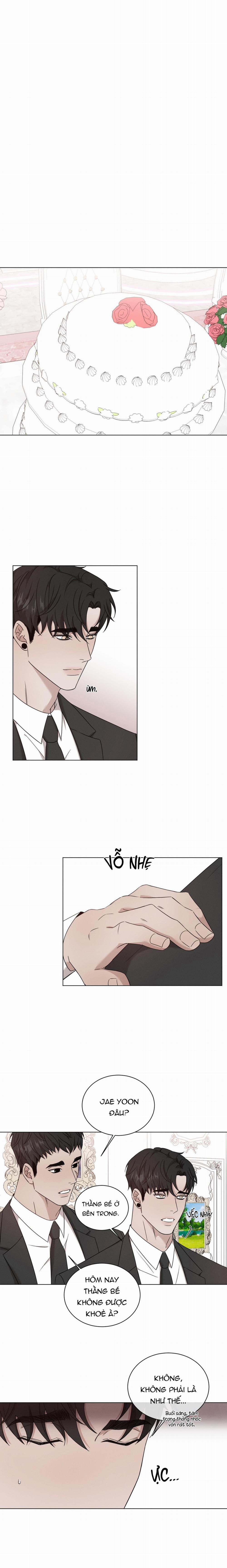 Hội Chứng Minmotion Ngoại Truyện 25 trang 0