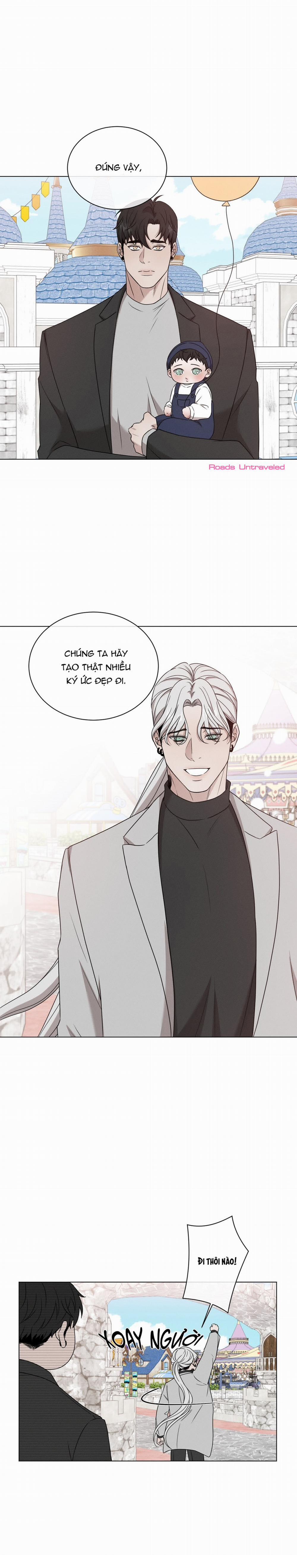 Hội Chứng Minmotion Ngoại Truyện 25 trang 15