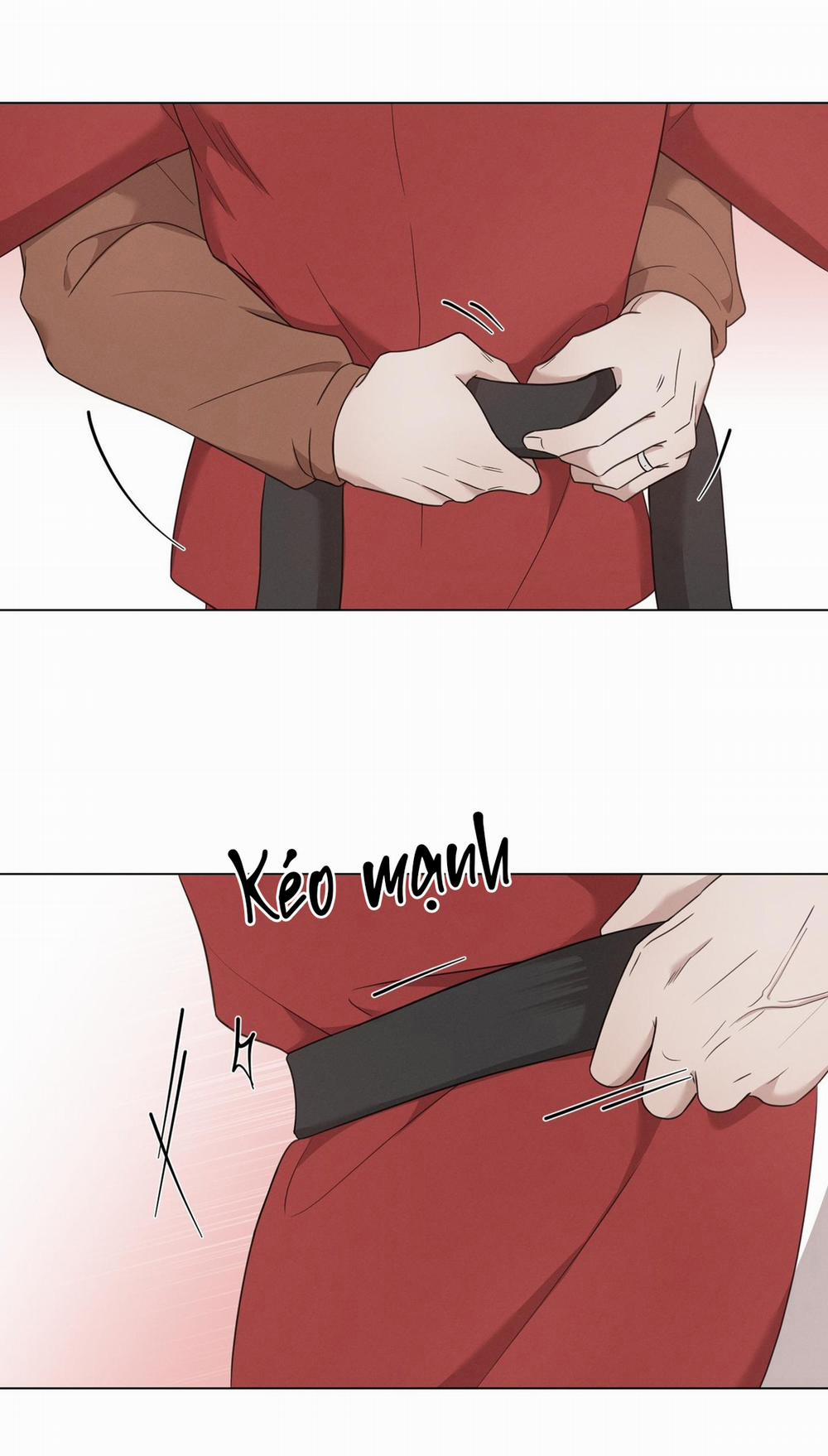 Hội Chứng Minmotion Ngoại Truyện 27 trang 13