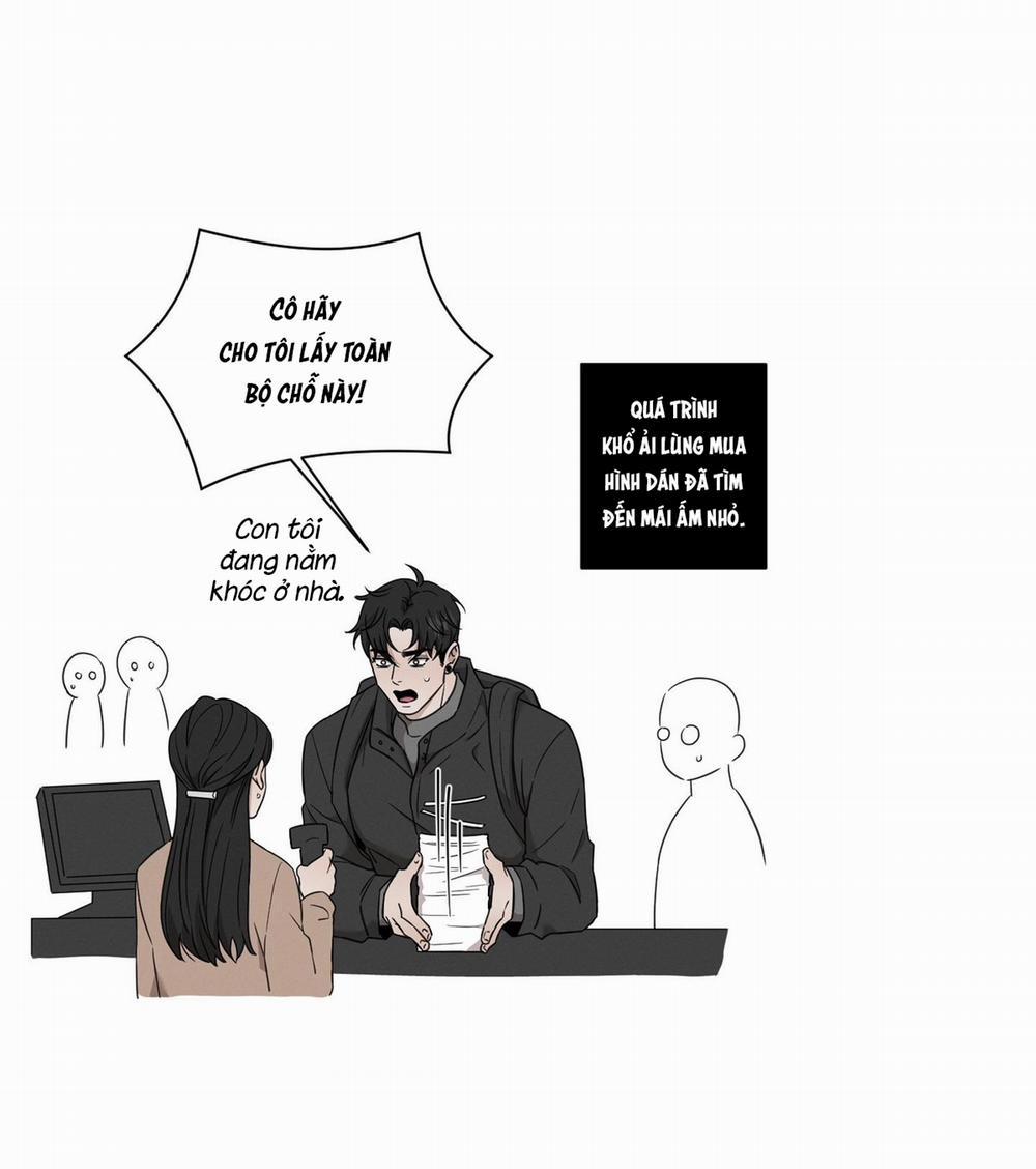 Hội Chứng Minmotion Ngoại Truyện 28 trang 22
