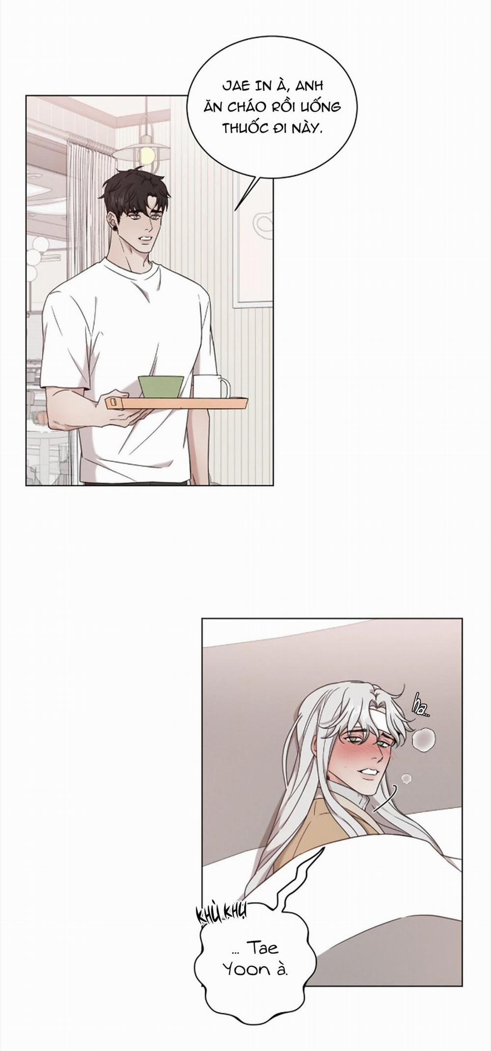 Hội Chứng Minmotion Ngoại Truyện 29 trang 10