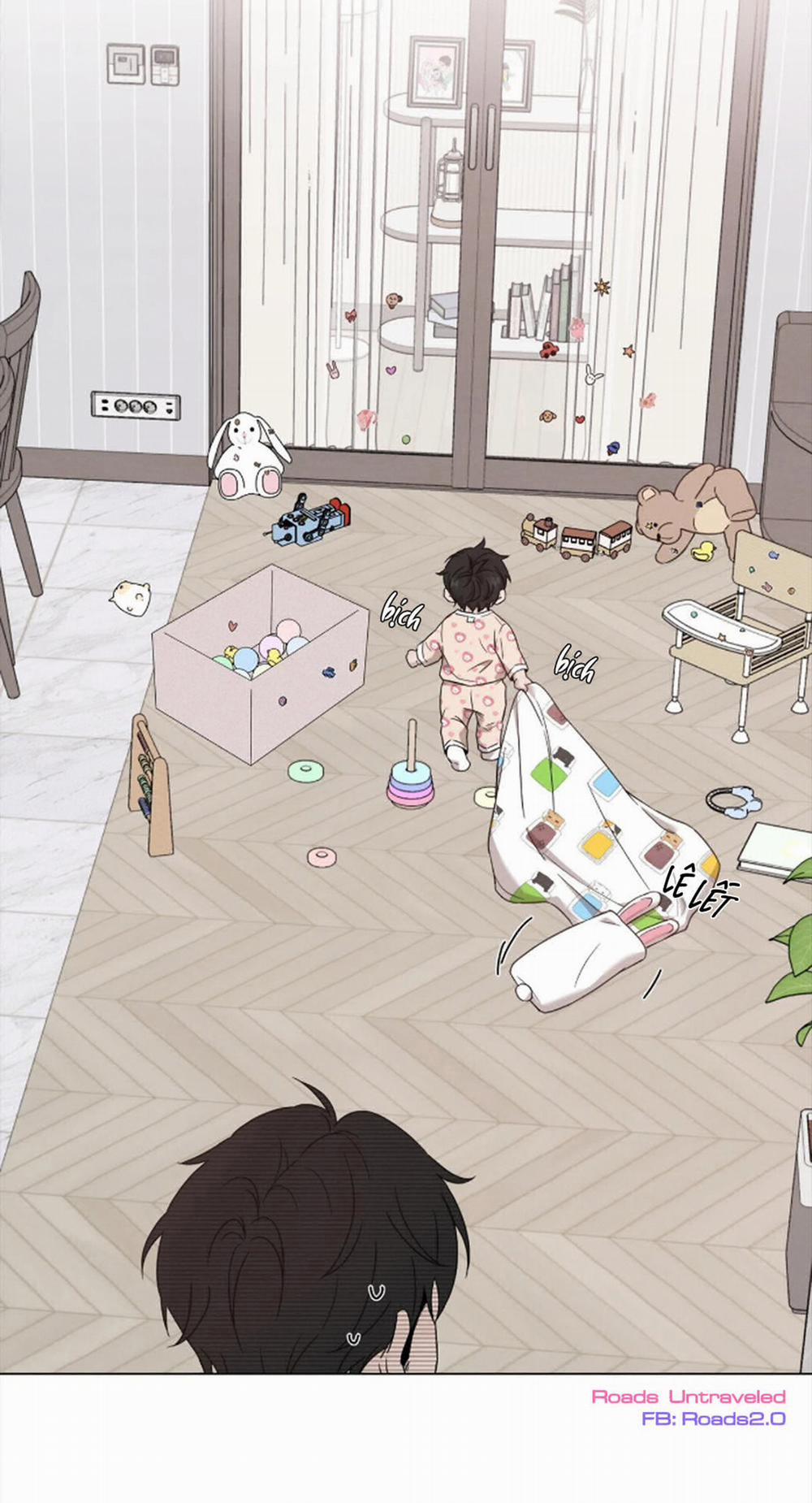 Hội Chứng Minmotion Ngoại Truyện 29 trang 23