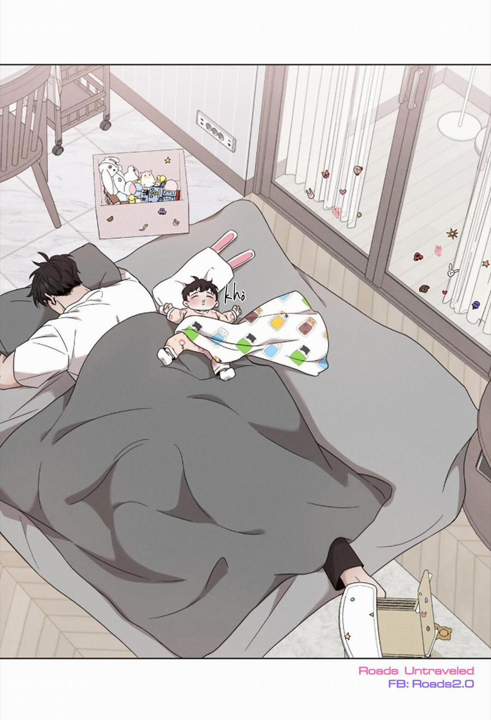 Hội Chứng Minmotion Ngoại Truyện 29 trang 30