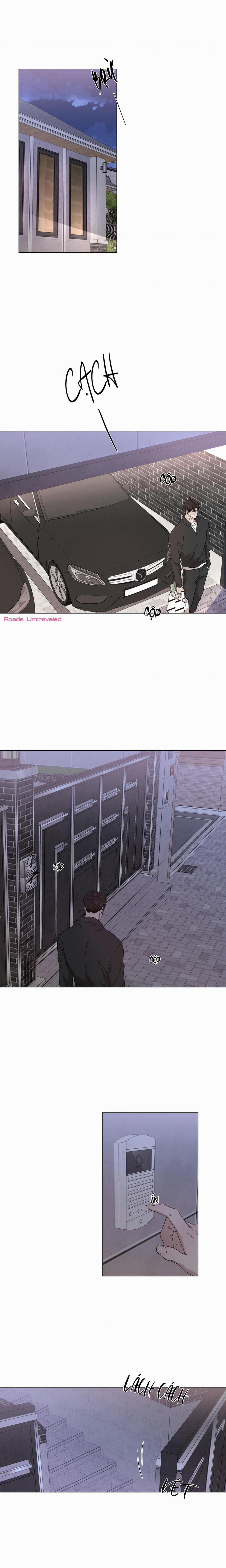 Hội Chứng Minmotion Ngoại Truyện 3 trang 10