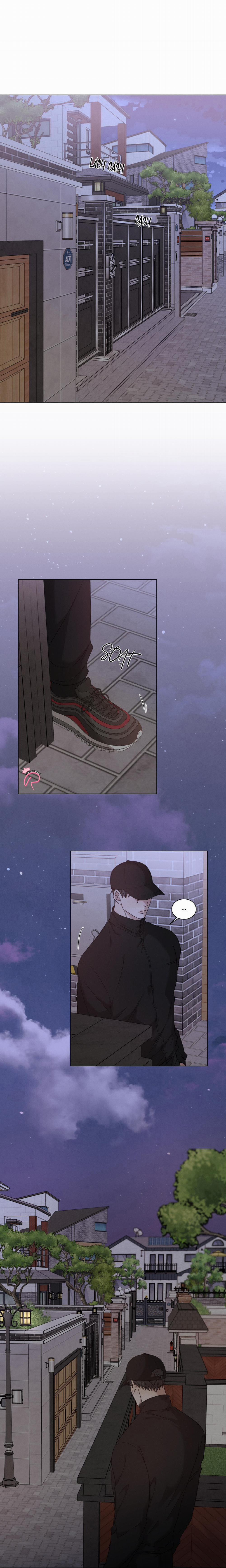 Hội Chứng Minmotion Ngoại Truyện 3 trang 11