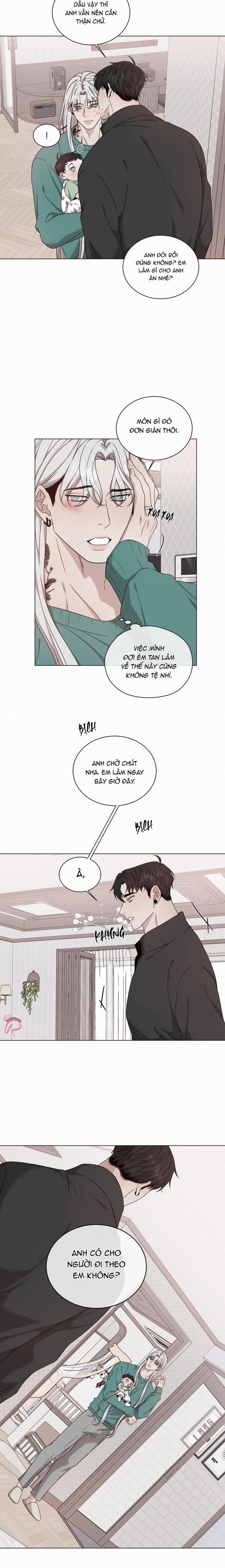 Hội Chứng Minmotion Ngoại Truyện 3 trang 13