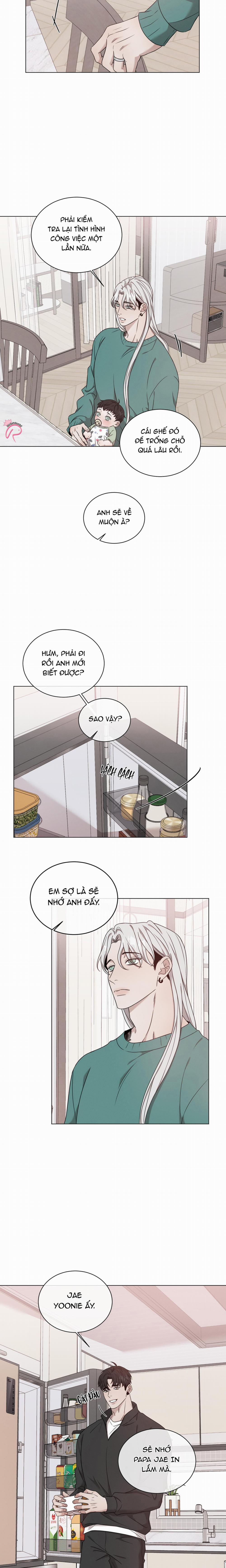 Hội Chứng Minmotion Ngoại Truyện 3 trang 15