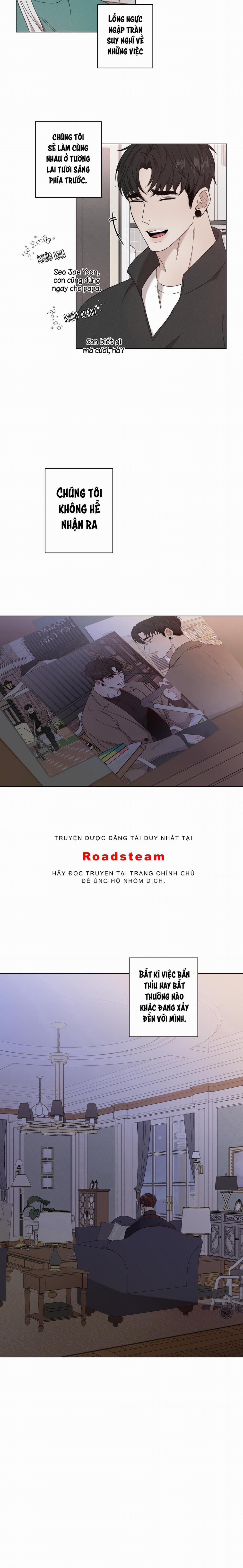Hội Chứng Minmotion Ngoại Truyện 3 trang 17