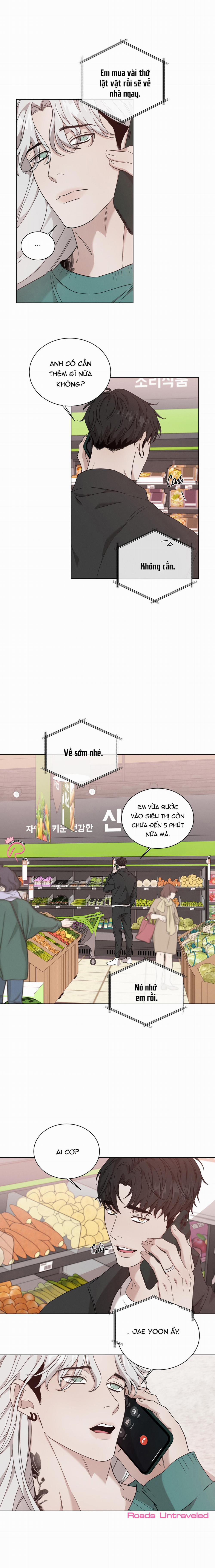 Hội Chứng Minmotion Ngoại Truyện 3 trang 2