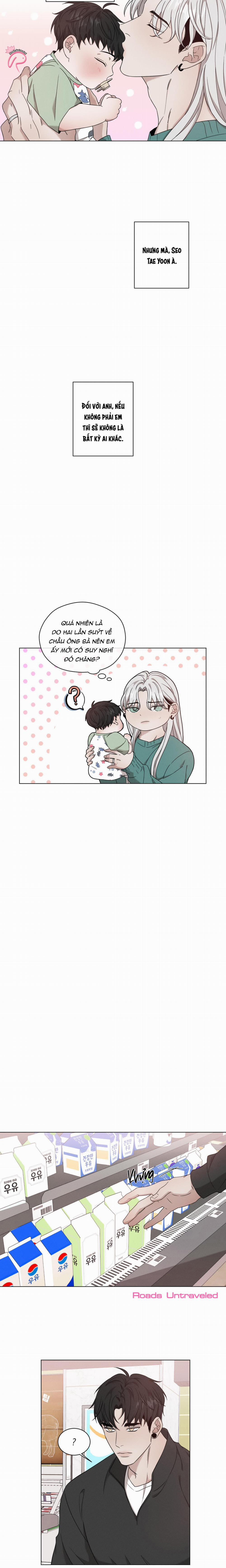 Hội Chứng Minmotion Ngoại Truyện 3 trang 8