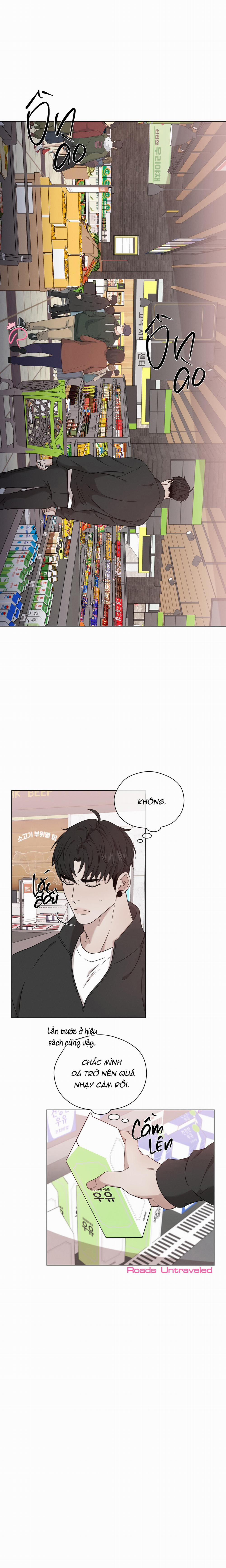 Hội Chứng Minmotion Ngoại Truyện 3 trang 9