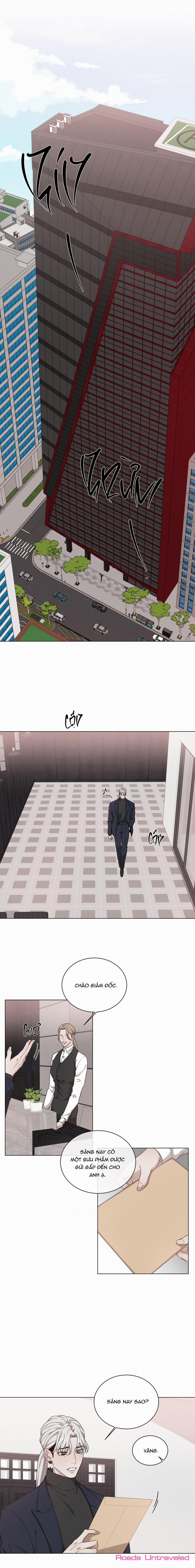 Hội Chứng Minmotion Ngoại Truyện 4 trang 1