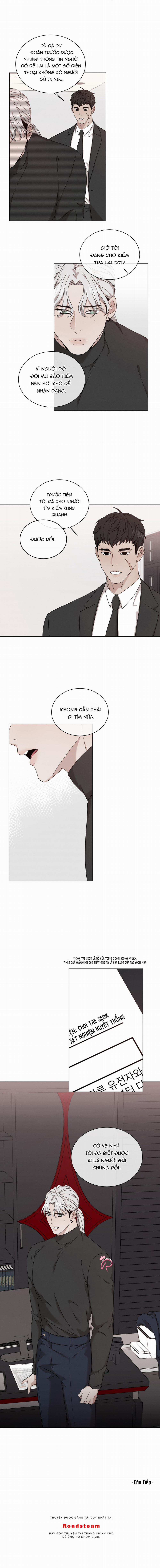 Hội Chứng Minmotion Ngoại Truyện 4 trang 12