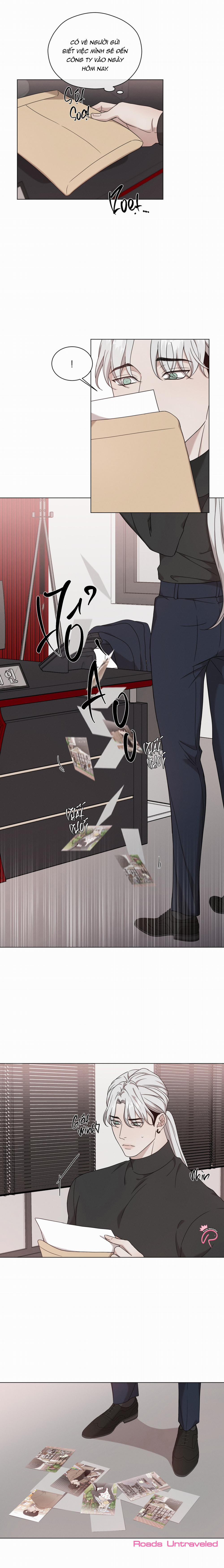 Hội Chứng Minmotion Ngoại Truyện 4 trang 3