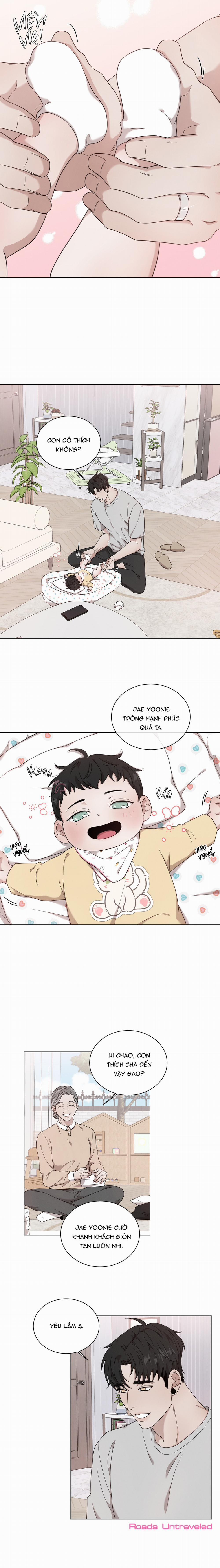 Hội Chứng Minmotion Ngoại Truyện 4 trang 5