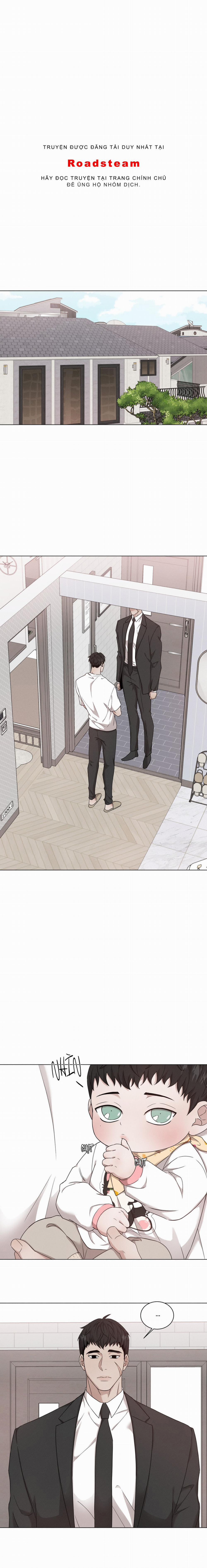 Hội Chứng Minmotion Ngoại Truyện 5 trang 1