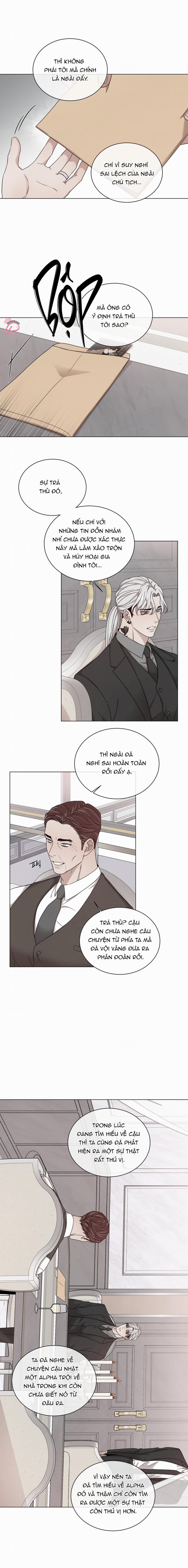 Hội Chứng Minmotion Ngoại Truyện 5 trang 10