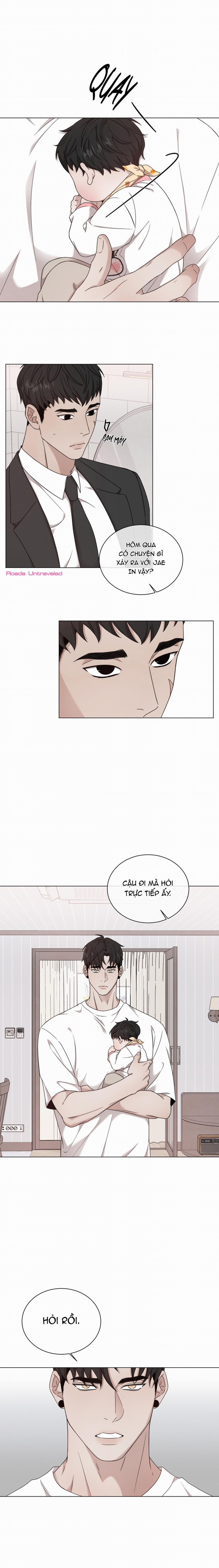 Hội Chứng Minmotion Ngoại Truyện 5 trang 2